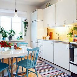 Kitchen table and chairs