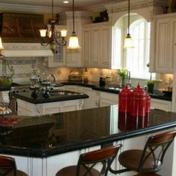 Kitchen Trends 2014 – elegant granite countertops and quartz