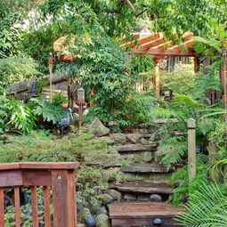 Landscaping – 15 ideas for tropical retreat in your garden