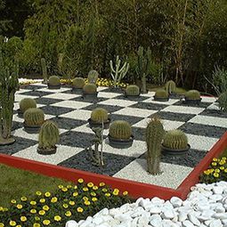 Landscaping: 38 beautiful garden ideas &#8211; Paradise on Earth