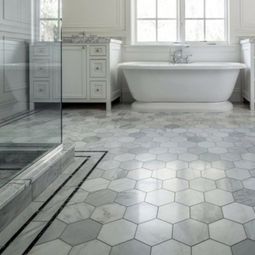Lay bathroom tiles correctly – a few professional tips for you