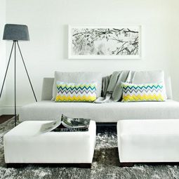 LED status lights for a brilliant interior design
