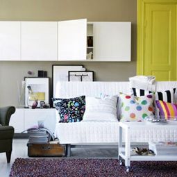 Living Colour suggestions – chic color scheme