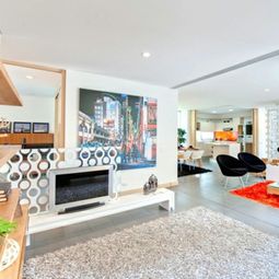 Living Interior Design – colorful ideas for a modern living style