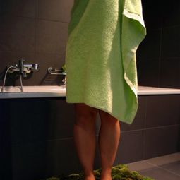 Living La Chanh Nguyen of bath mat – Baolam Design