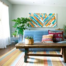 Living room ideas – a project in 7 steps