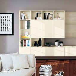 Living room interior design ideas in minimalist style