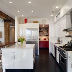 Loft combines several epochs in its design