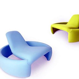 Look good: great, modern chairs and accents by Marco Sousa Santos