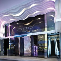 Luxury hotel in the heart of Hong Kong