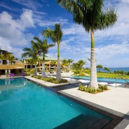 Luxury hotel on the Caribbean island of Vieques