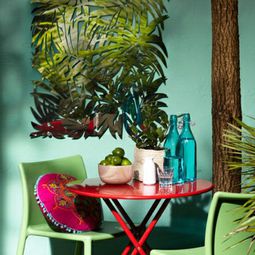 Make Gartendeko himself &#8211; colorful DIY Garden Ideas