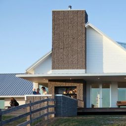 Missouri Farm House – Modern and Traditional combined in a