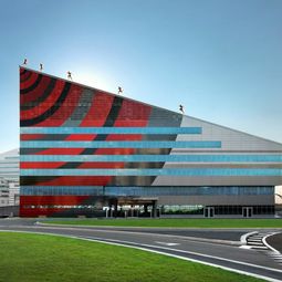 Modern architect Fabio Novembre and his project Casa Milan