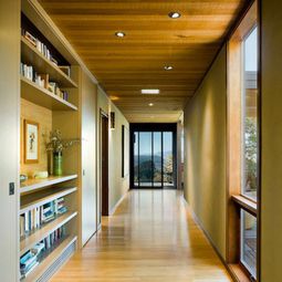 Modern architecture – Do You Really Need a hallway?