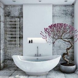 Modern bathroom ideas and trendy bathroom furniture