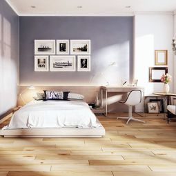 Modern Bedroom Design designed by Koj