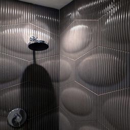 Modern Concrete Tiles from the Designer Daniel Ogassian