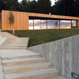 Modern Contemporary Architecture – House MJ in Slovenia
