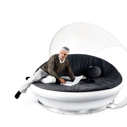 Modern design sofa Lagoon of Solpuri