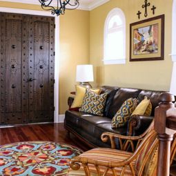 Modern interior design ideas in the Mexican style