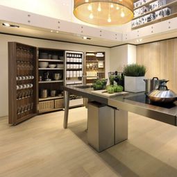 Modern kitchen workshop – Bulthaup b2