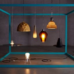 Modern lighting designs of diesel – extravagant lighting for your home