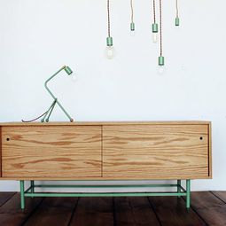 Modern lighting of Onefortythree