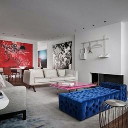 Modern Living – Luxury innovative interior design solutions for every home