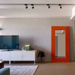 Modern Living – minimalist, trendy apartment in Taipei shows class