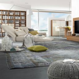 Modern living room furniture – original and multifunctional designs from Hülsta