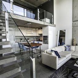 Modern Penthouse in Vancouver