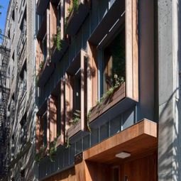 Modern Residence in New York by James Cleary Architecture