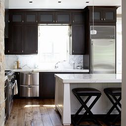 Modern small kitchen designs – get the best of it