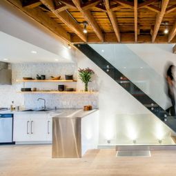 Modern wood stairs – Move &amp; Relax