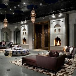 Moroccan house in LA – stylish and spectacular