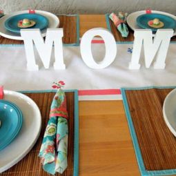 Mothers Day Gift Ideas – Creative small gestures with all my heart
