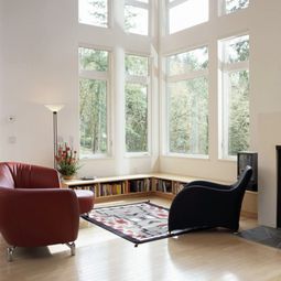 New home design – Experience your house from its construction