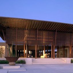 New Resort and Villas by SCDA Architects habitable