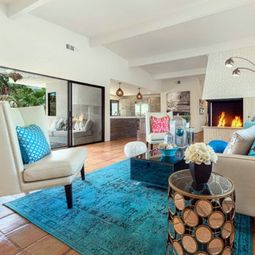 Nine species for a Moroccan flair in interior design