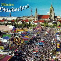 Oktoberfest Munich 2014 – The Great Beer Festival at the Oktoberfest