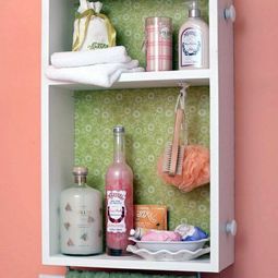 Old drawers awaken to new life
