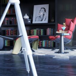Once upon a time: 10 amazing practical house libraries