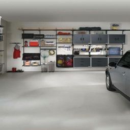 Order in the garage – How can you get rid of chaos