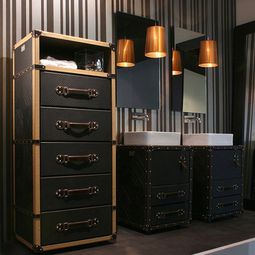 Original bathroom decorating by Collection Alexandra
