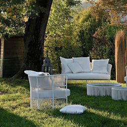 Outdoor Lounge Furniture with Italian Design