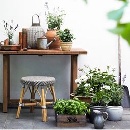 Outdoor rattan furniture – Sika Design Collection Spotlight