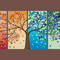 Painting walls – 35 interior design ideas for amazing wall decoration