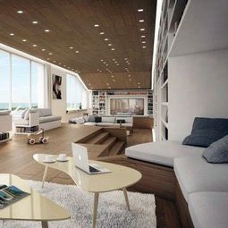 Panoramic windows in interior design: For or against