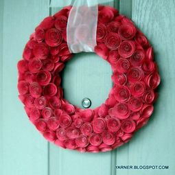 Paper Rosary Valentine Ideas – itself tinker